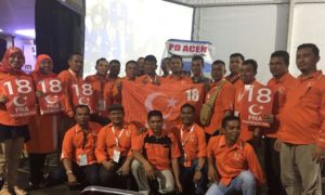 Ini Nomor Urut Parlok di Pemilu 2019