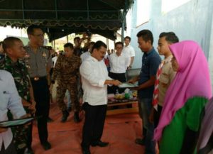 Ini Pesan Toke Suum pada ‎Peringatan HPSN