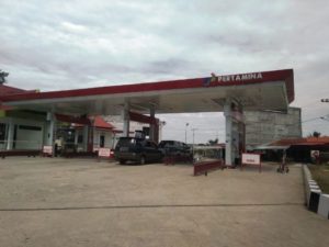 Pertamina Sanksi Lima SPBU di Aceh