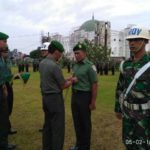 Terlibat Narkoba, Oknum TNI Ini Dipecat dari Kesatuan