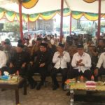 Pilkada Pidie Jaya, Empat Paslon Tarik Nomor Urut