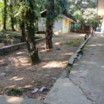 Miris, Murid di SD Ini Belajar dalam Ketakutan