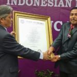Anggota Dewan Asal Nagan Raih Penghargaan Tokoh Inspiratif