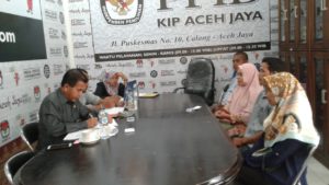 Di Aceh Jaya, Banyak Calon PPS Mengundurkan Diri