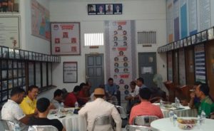 Hasil Verifikasi Parpol di Aceh Jaya, KIP: Satu Parpol Belum Penuhi Syarat