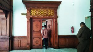 Rapat Tertutup, Banggar dan TAPA Masih Bedah KUA PPAS 2018