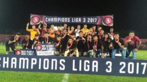Aceh United Target Juarai Piala Cawan Aceh