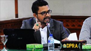 Besok, DPRA Akan Kembali Panggil SKPA Untuk Bahas Anggaran