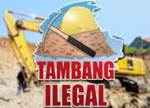 Polisi Tangkap Tujuh Penambang Ilegal di Nagan Raya