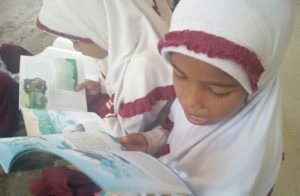 Dongkrak Minat Baca Anak Melalui Gerakan Literasi