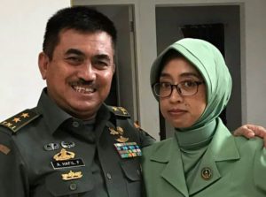 Putra Aceh Selatan Ditunjuk Jadi Pangdam IM 