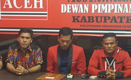 Panitia Pastikan Muswil ke II DPW PA Aceh Besar Berlangsung Demokrasi