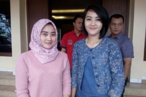 Dua Polwan Ini Nyamar Jadi PSK Demi Bongkar Sindikat Perdagangan Manusia
