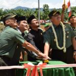 Pangdam IM Resmikan Kodim 0118 Subulussalam
