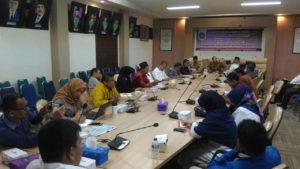 Bahas Polemik APBA, UIN Ar-Raniry Gelar Diskusi Terbatas