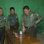 Pesta Sabu Digerebek, Lima Pemuda Lari Kocar-kacir