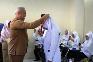 Buka Diklat CPNS, Ini Harapan Plt Bupati Aceh Selatan