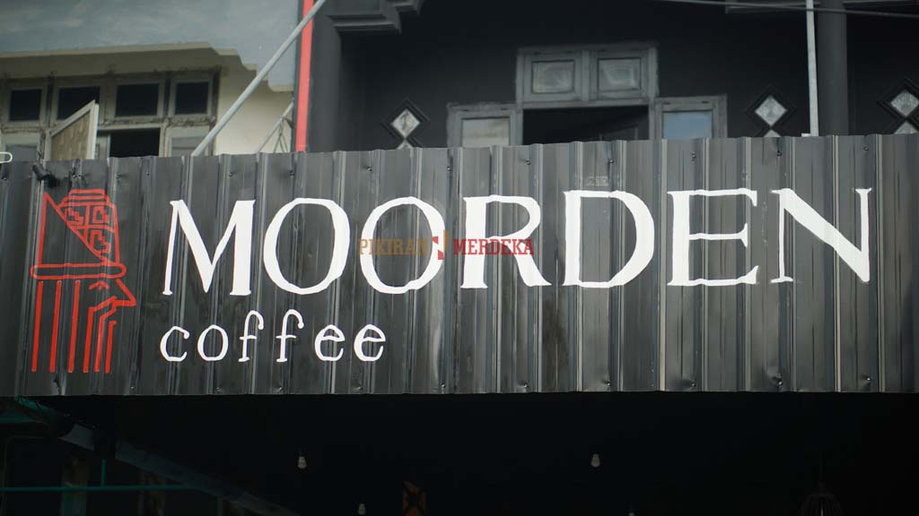 Moorden Coffee. (Foto PM)