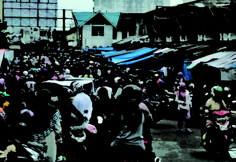 Dikelola Pihak Ketiga, Parkir di Sigli Dinilai Masih Amburadul