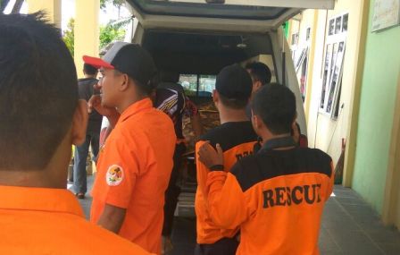 Hilang Sehari, Warga Nagan Ditemukan Mengapung di Sungai