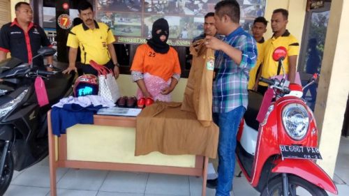 Tipu Sejumlah Warga, Residivis PNS Gadungan di Pidie Kembali Diciduk Polisi
