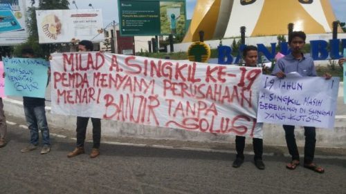 Perayaan HUT Aceh Singkil Dinilai Hanya Menghamburkan Uang