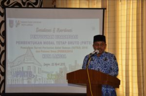 Pembangunan Ekonomi Wujud Kesejahteraan Masyarakat