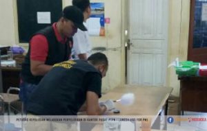 Polisi Dalami Pembobolan Kantor Pusat PTPN I