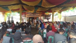 Salim Fakhri: Generasi Muda Jangan Percaya Isu dan Berita Hoax