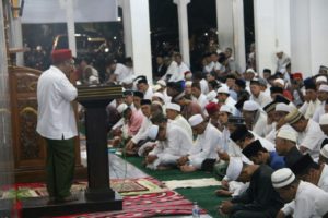 Abusyik Ajak Masyarakat Tingkatkan Kualitas Iman di Bulan Ramadhan