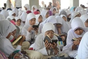 Cetak Generasi Qur’ani, Mahasiswa KPM UIN Ar Raniry Gelar Festival Anak Shaleh