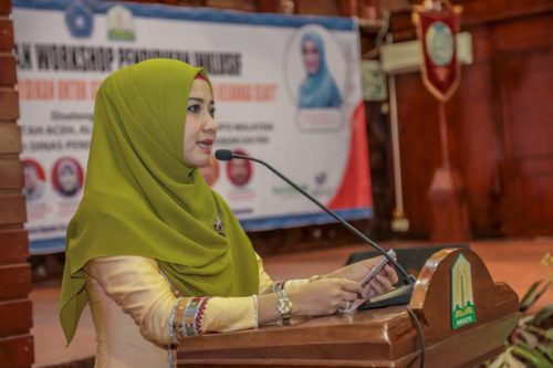 Darwati: Aceh Perlu Menguatkan Pendidikan Inklusif