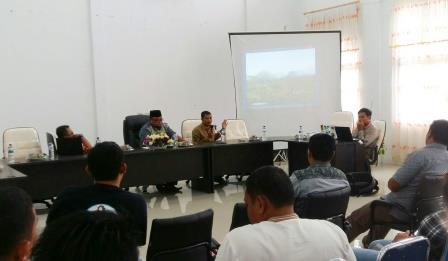 30 Ribu Hektar Hutan TNGL Rusak Akibat Ilegal Logging
