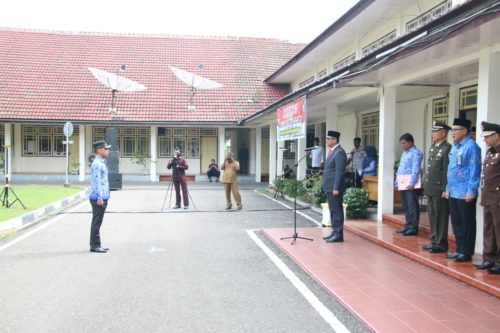 Pemkab Pidie Peringati Hari Lahir Pancasila