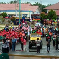 Porseni ke-16 Kemenag Aceh Resmi Dibuka