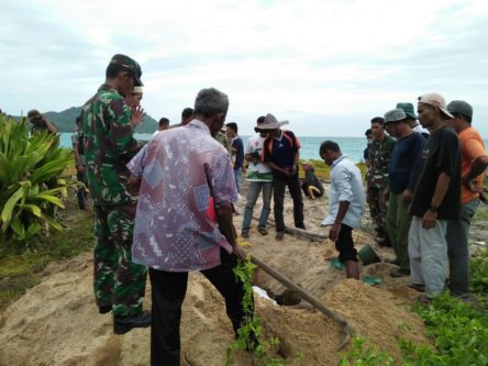 Keluarga Pastikan Jasad Ibkar Ditemukan di Pulau Aceh