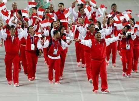 Mengembalikan Kejayaan Olahraga Indonesia Melalui Momentum Asian Games 2018