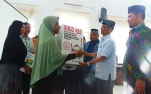 Kadinsos: Jika Bantuan KUBE Diperjualbelikan, Wajib Ganti
