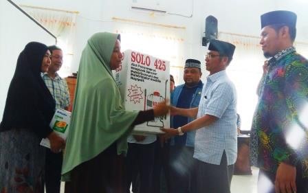 Kadinsos: Jika Bantuan KUBE Diperjualbelikan, Wajib Ganti