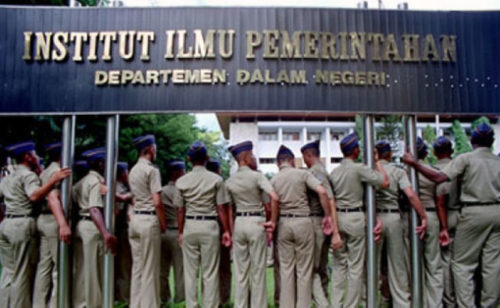 Kebijakan Baru, Lulusan IPDN Akan Dikirim ke Pelosok