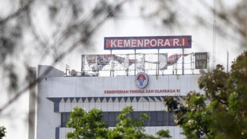 Pejabatnya Jadi Tersangka, Kemenpora Ubah Struktur Komite SEA Games