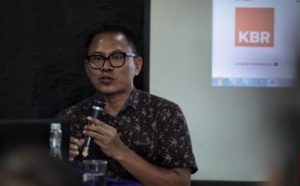 AJI: Hari Pers Jangan Dijadikan Ajang Cari Uang