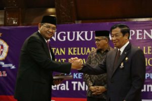 Besok, Alumni Lemhanas Aceh Silaturahmi dengan Gubernur Sumut