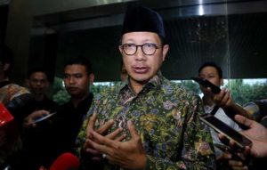 Menag Kembalikan Uang Rp10 juta, Ini Penjelasan KPK