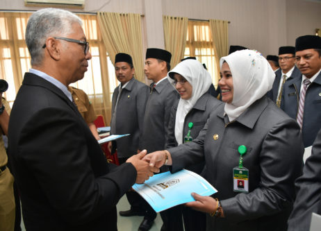 Plt Sekda: Diklat Kepemimpinan Lahirkan Pemimpin Perubahan