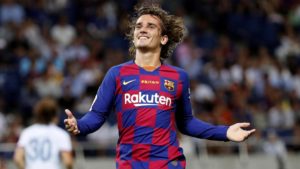Griezmann akan Pimpin Era Baru Barca Tanpa Messi