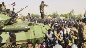 Rencanakan Kudeta, Sederet Perwira Top Ditangkap di Sudan