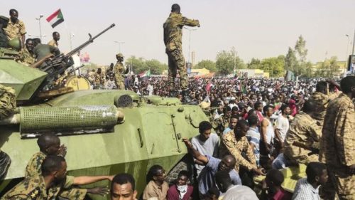 Rencanakan Kudeta, Sederet Perwira Top Ditangkap di Sudan