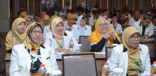Caleg Terpilih PKS Diberi Bimbingan Teknis Agar Bisa Langsung Kerja