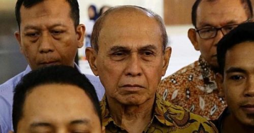 BJ Habibie Dijadikan Saksi Gugatan Kivlan Zen Terhadap Wiranto